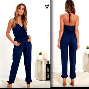 Lulu’s Learning to Fly jumpsuit romper, XSmall